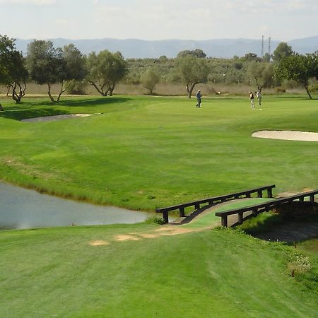 Apartamento en Residencial Aldea Golf Panorámica A 10km playa de Vinaroz Sant Jordi Exterior foto