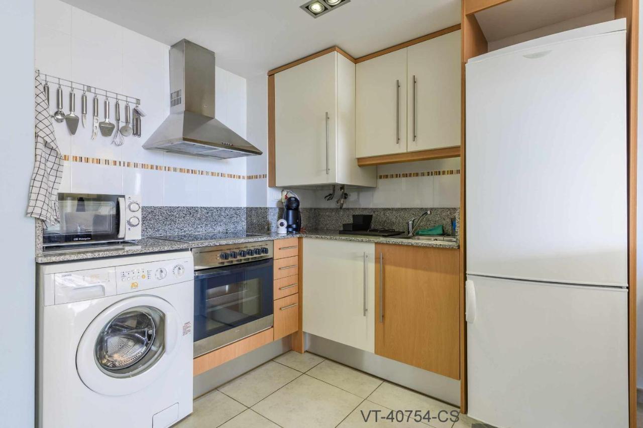 Apartamento en Residencial Aldea Golf Panorámica A 10km playa de Vinaroz Sant Jordi Exterior foto