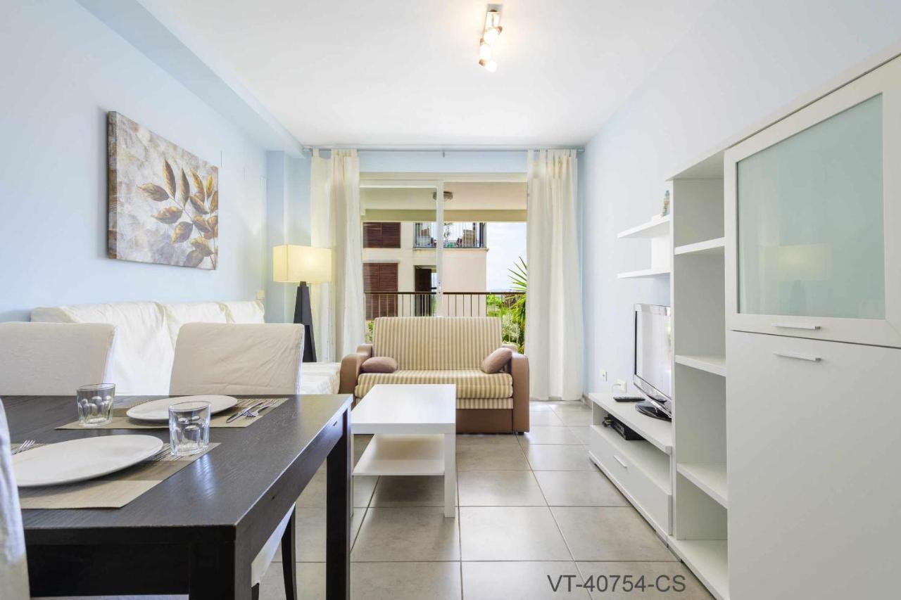 Apartamento en Residencial Aldea Golf Panorámica A 10km playa de Vinaroz Sant Jordi Exterior foto