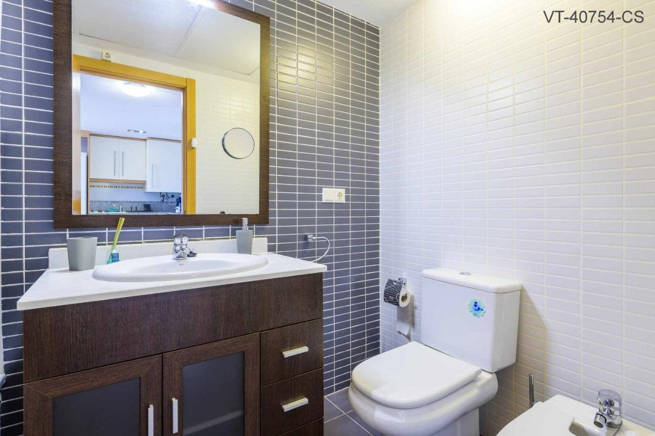 Apartamento en Residencial Aldea Golf Panorámica A 10km playa de Vinaroz Sant Jordi Exterior foto