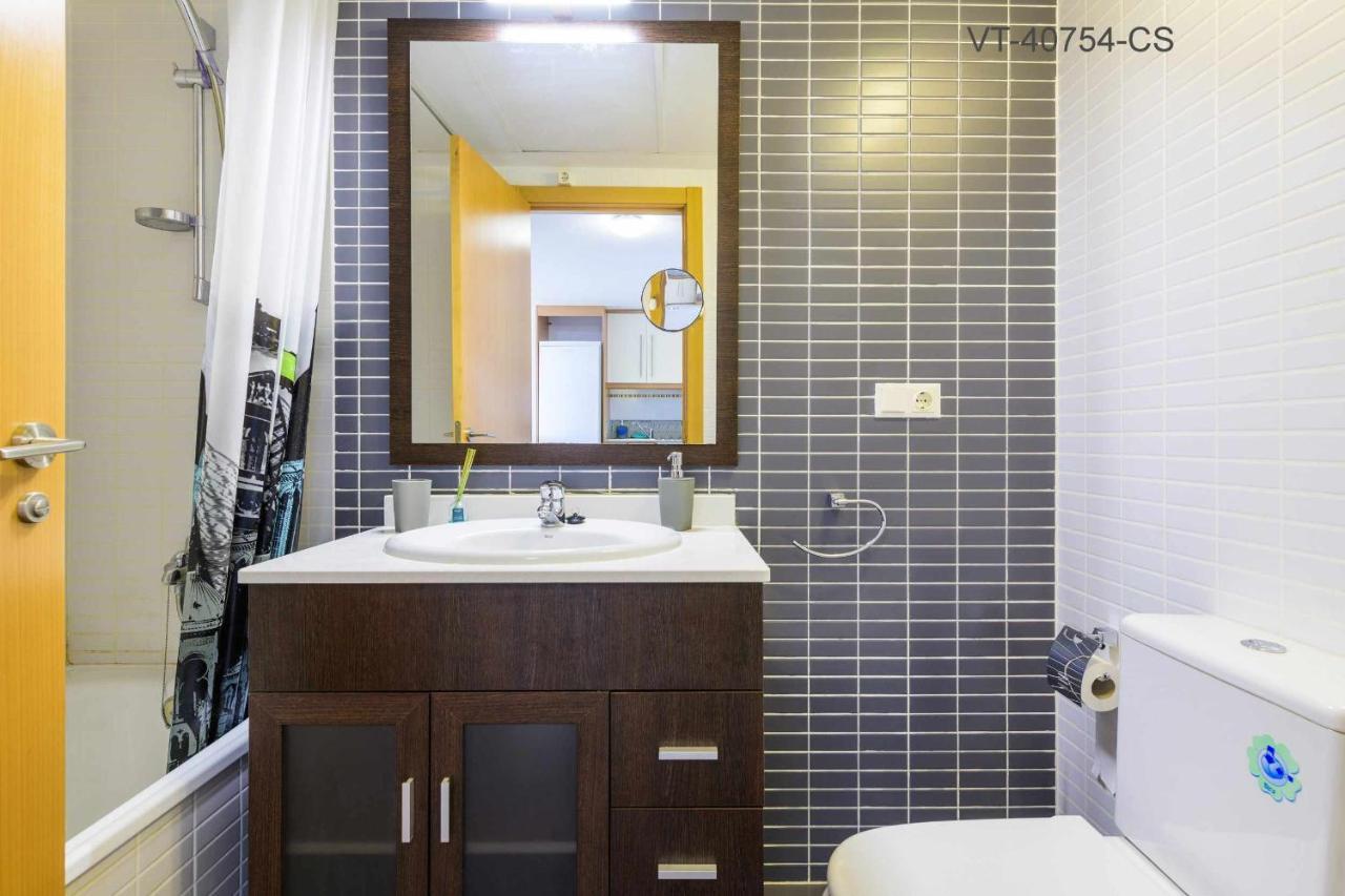 Apartamento en Residencial Aldea Golf Panorámica A 10km playa de Vinaroz Sant Jordi Exterior foto
