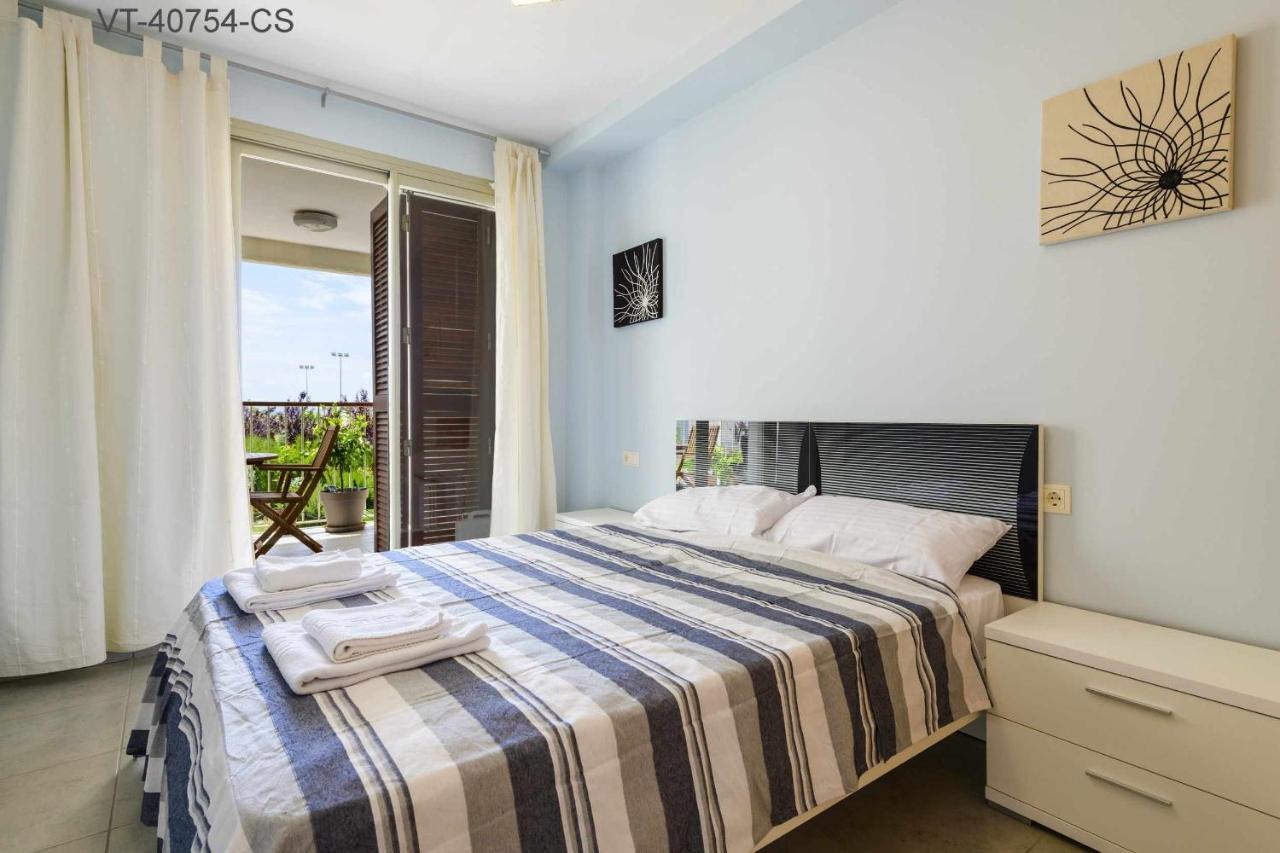 Apartamento en Residencial Aldea Golf Panorámica A 10km playa de Vinaroz Sant Jordi Exterior foto