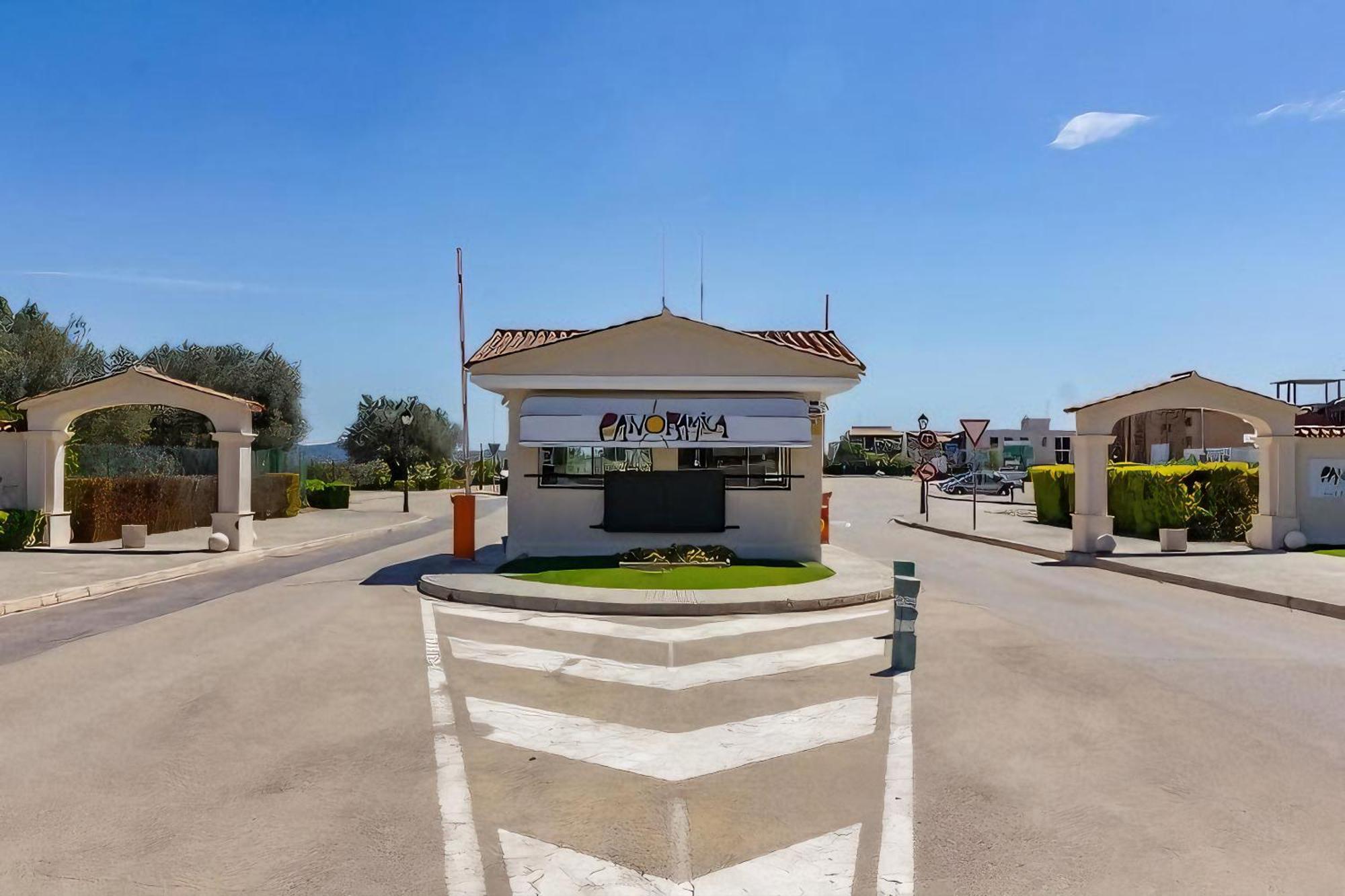 Apartamento en Residencial Aldea Golf Panorámica A 10km playa de Vinaroz Sant Jordi Exterior foto